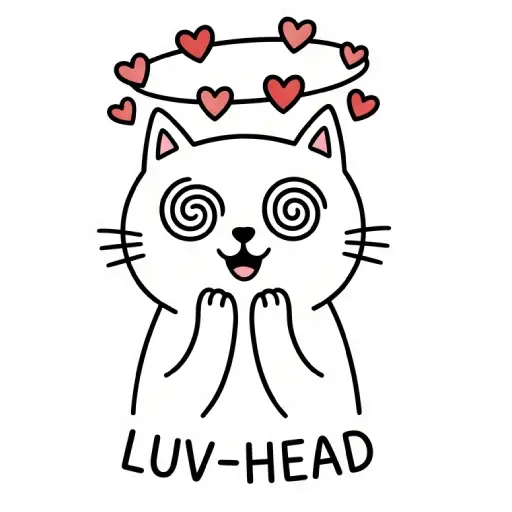florak stickers, cute, funny, stickers, WhatsApp stickers, sticker pack, cat (1)